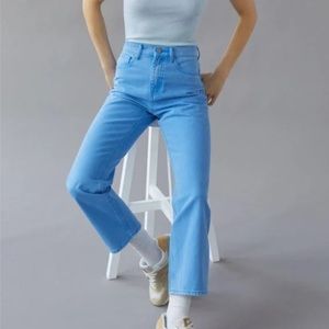 BDG Cowboy Jeans in Sky Blue - Size 30
